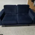 Snug big chill 2 seater sofa