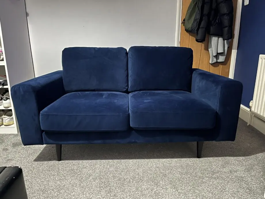 Snug big chill 2 seater sofa