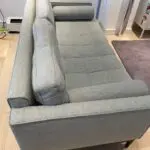 swyft Model 02 Seaglass 3-seater sofa
