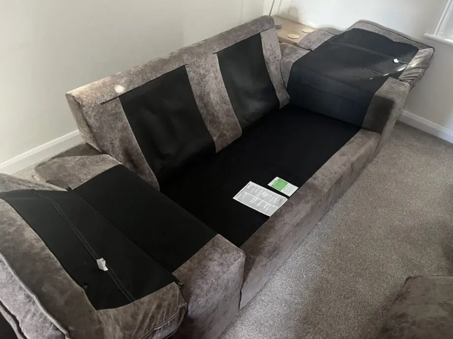 Sofology Collingdale 2 seater - like new