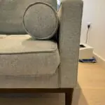 swyft Model 02 Seaglass 3-seater sofa