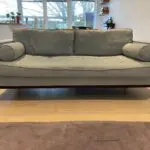 swyft Model 02 Seaglass 3-seater sofa