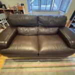 3 seater and 2 seater sofas
