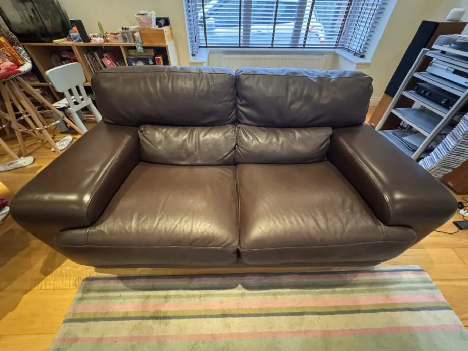 3 seater and 2 seater sofas