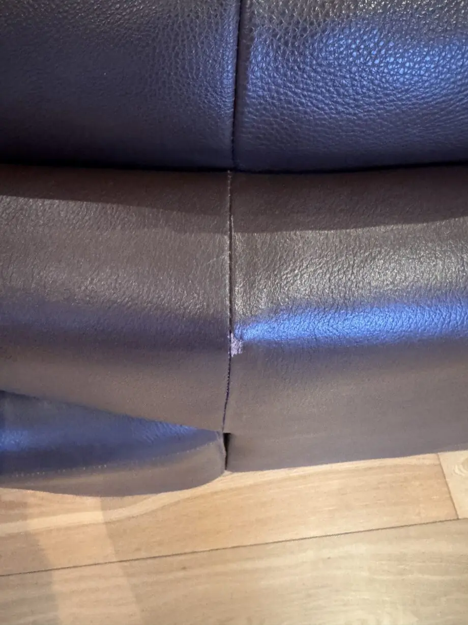 3 seater and 2 seater sofas
