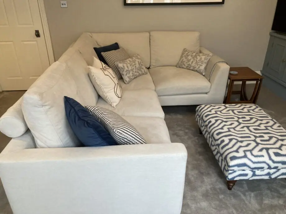 Love Your Home, bestselling, Jake - Modern Corner Sofa