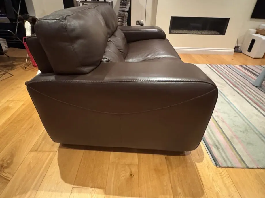 3 seater and 2 seater sofas