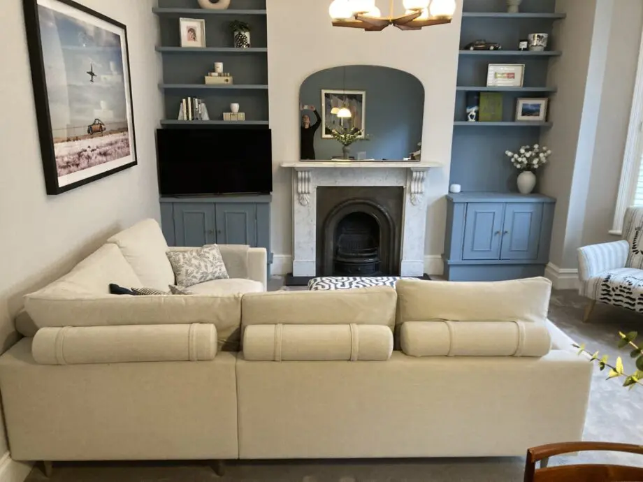 Love Your Home, bestselling, Jake - Modern Corner Sofa