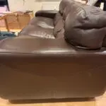 3 seater and 2 seater sofas