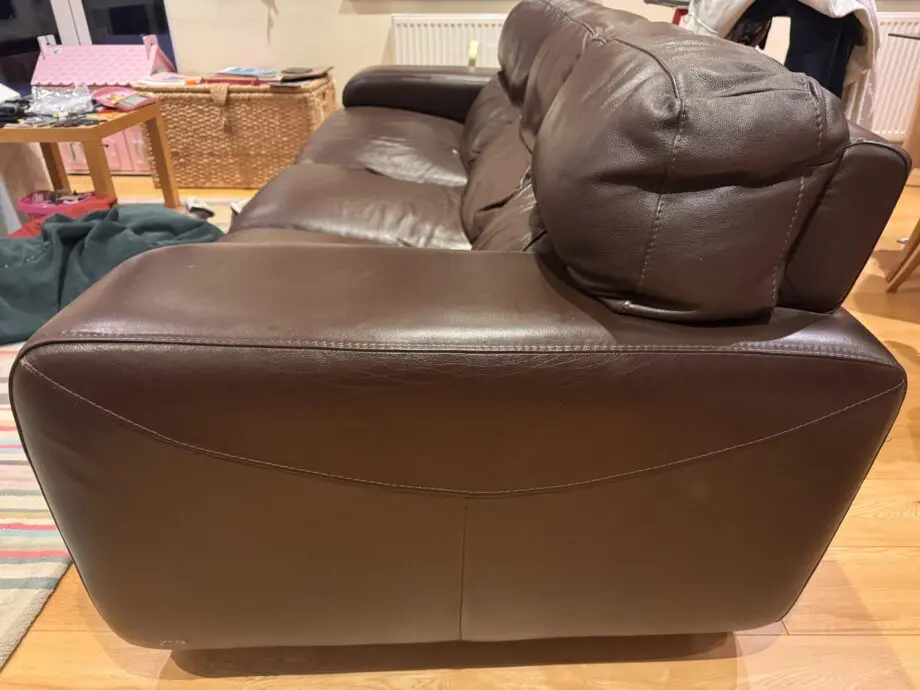 3 seater and 2 seater sofas