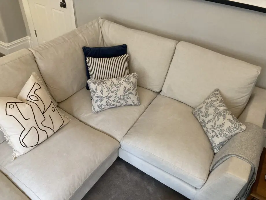 Love Your Home, bestselling, Jake - Modern Corner Sofa