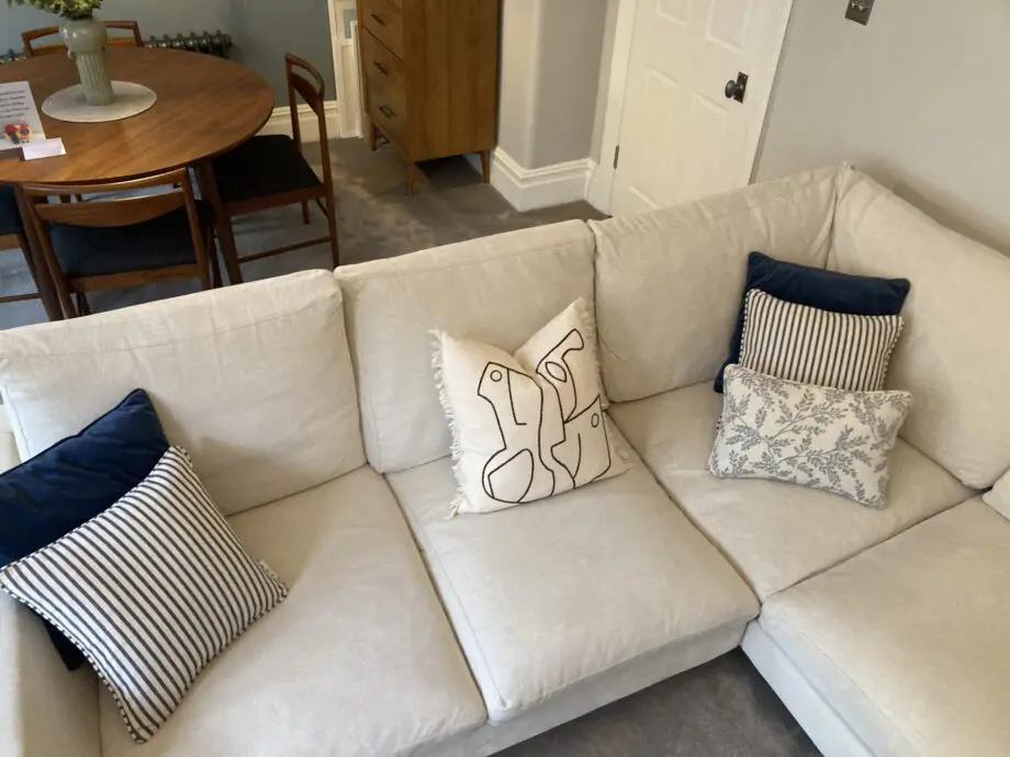 Love Your Home, bestselling, Jake - Modern Corner Sofa
