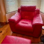 Red Sofas
