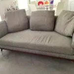 Ligne Roset 'Fugue' 3 seat sofa