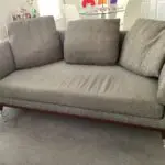 Ligne Roset 'Fugue' 3 seat sofa