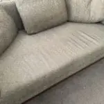 Ligne Roset 'Fugue' 3 seat sofa
