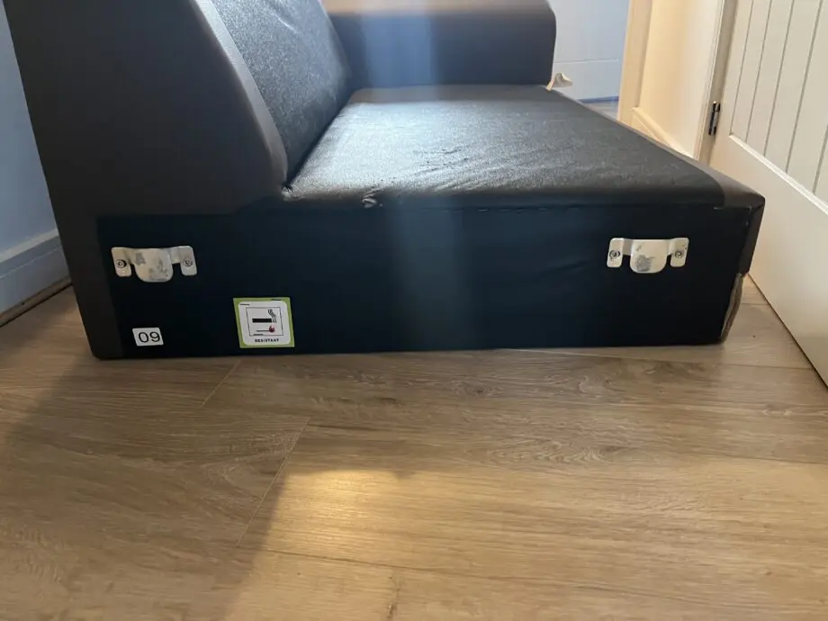 Dino corner sofa
