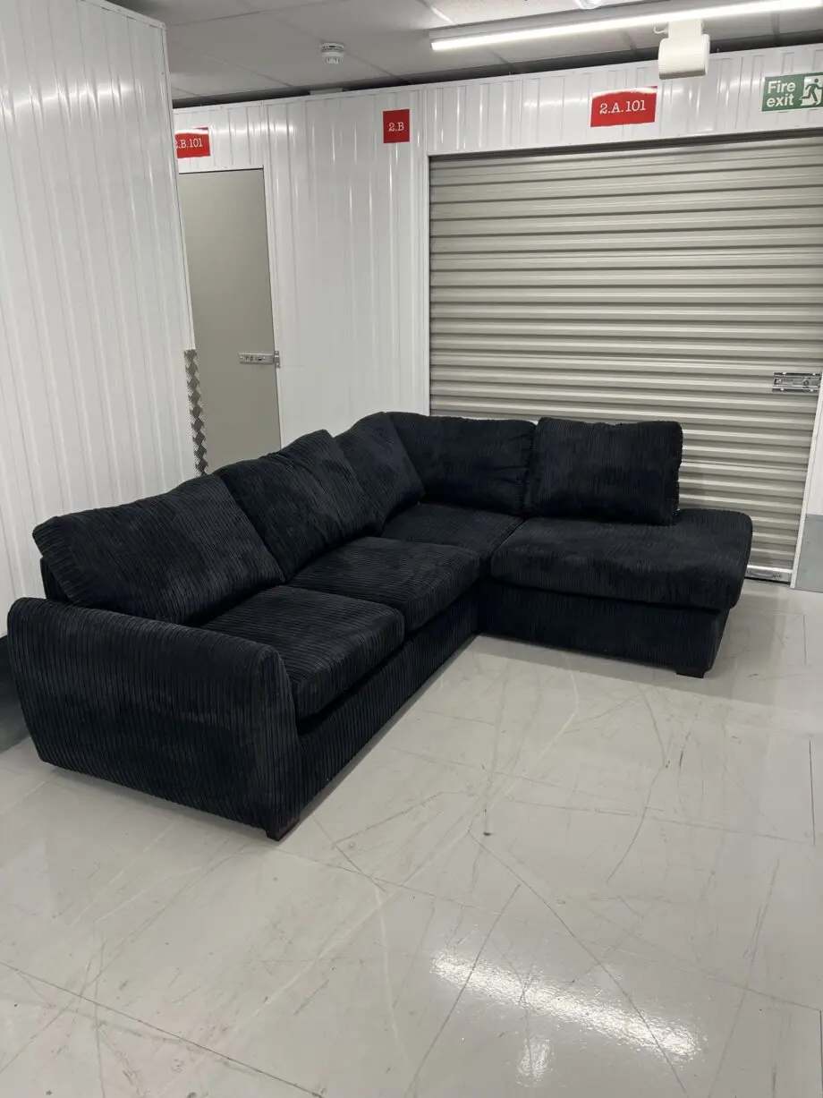 Left Hand Facing Corner DFS Sofa