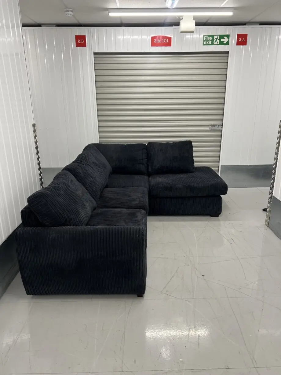 Left Hand Facing Corner DFS Sofa