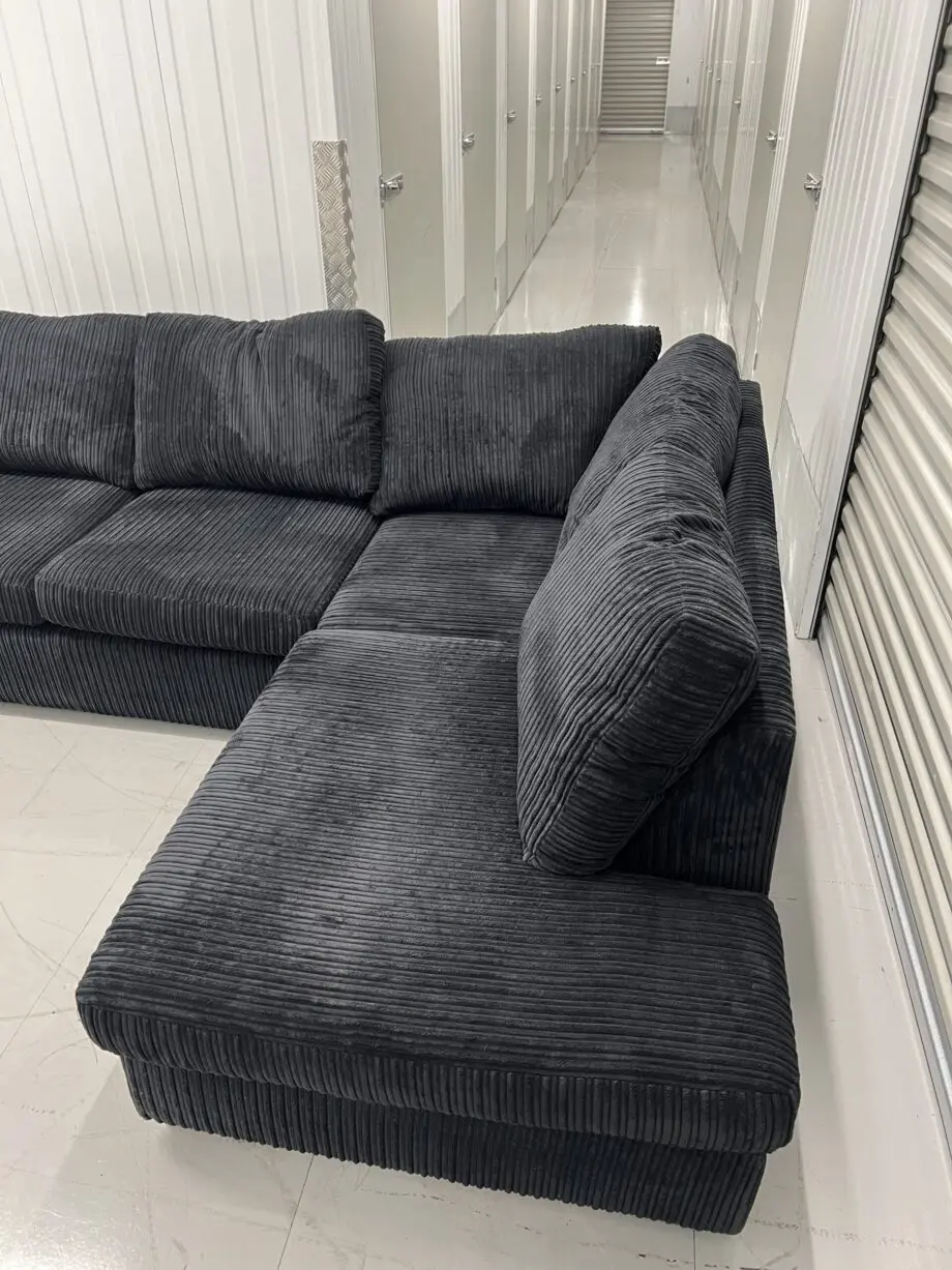 Left Hand Facing Corner DFS Sofa