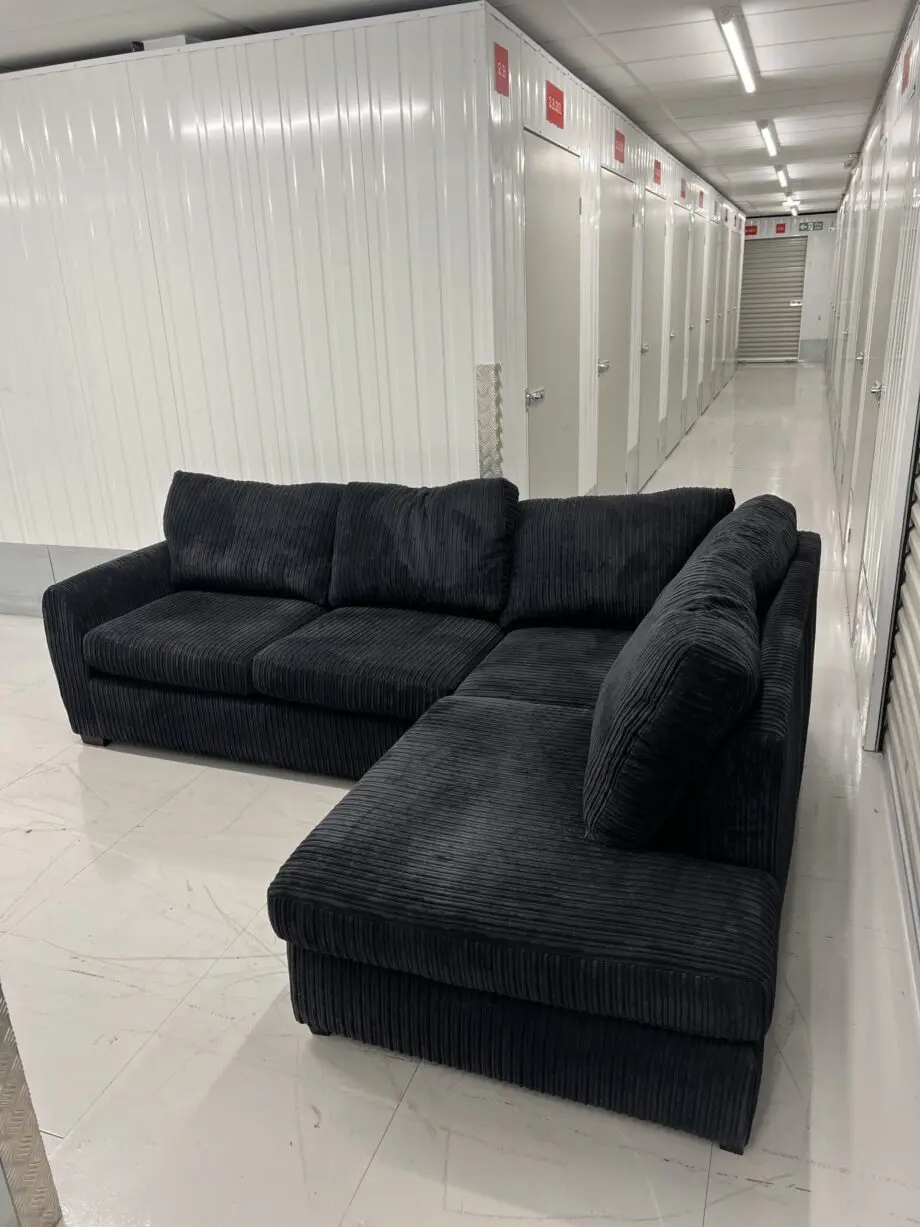 Left Hand Facing Corner DFS Sofa