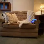 HSL 2-Seater Sofa – Luxury Comfort - Like New - Original cost over £2000