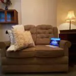 HSL 2-Seater Sofa – Luxury Comfort - Like New - Original cost over £2000