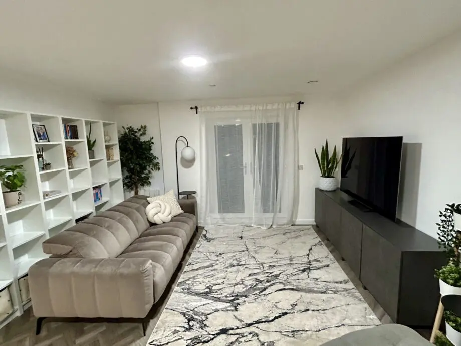 Natuzzi editions recliner sofa