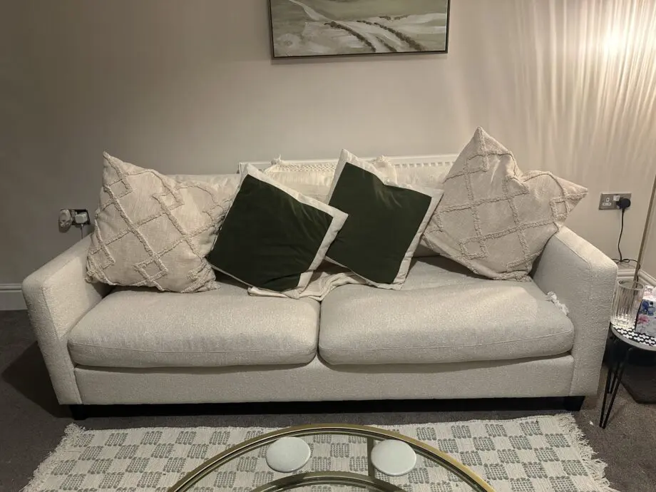 laura james sofa