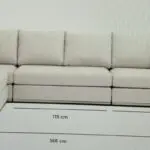 NOA Home The Flow XL Adjustable Sofa