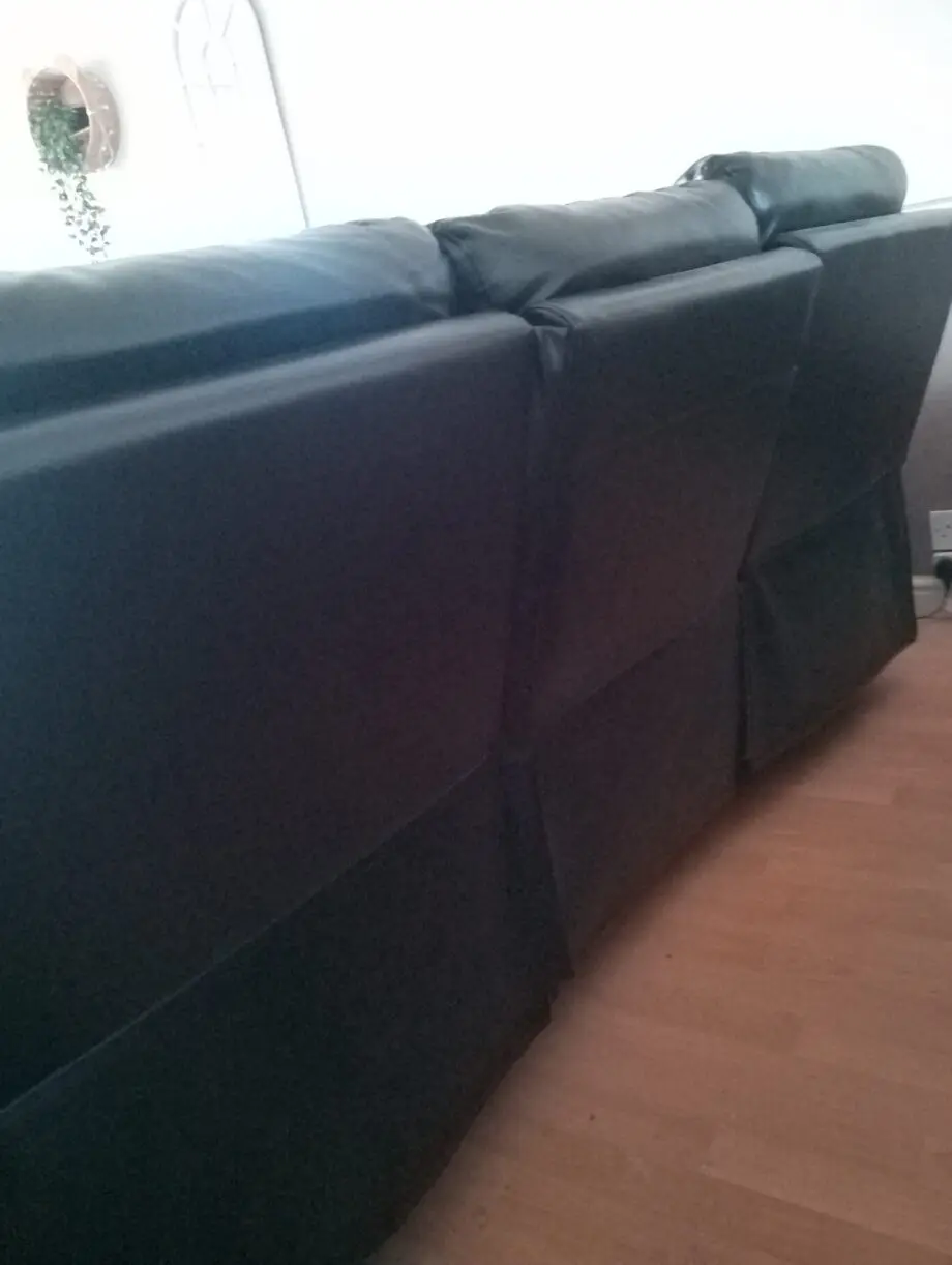 Reclining sofa