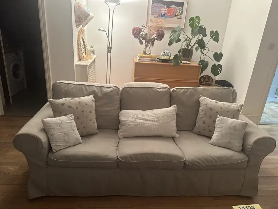 Ikea Ektorp 3 seats