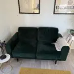 Snug 2 seater sofa