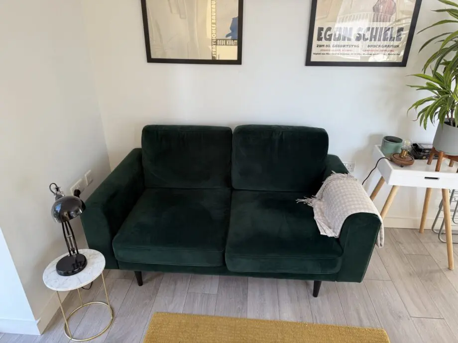 Snug 2 seater sofa