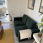 Snug 2 seater sofa