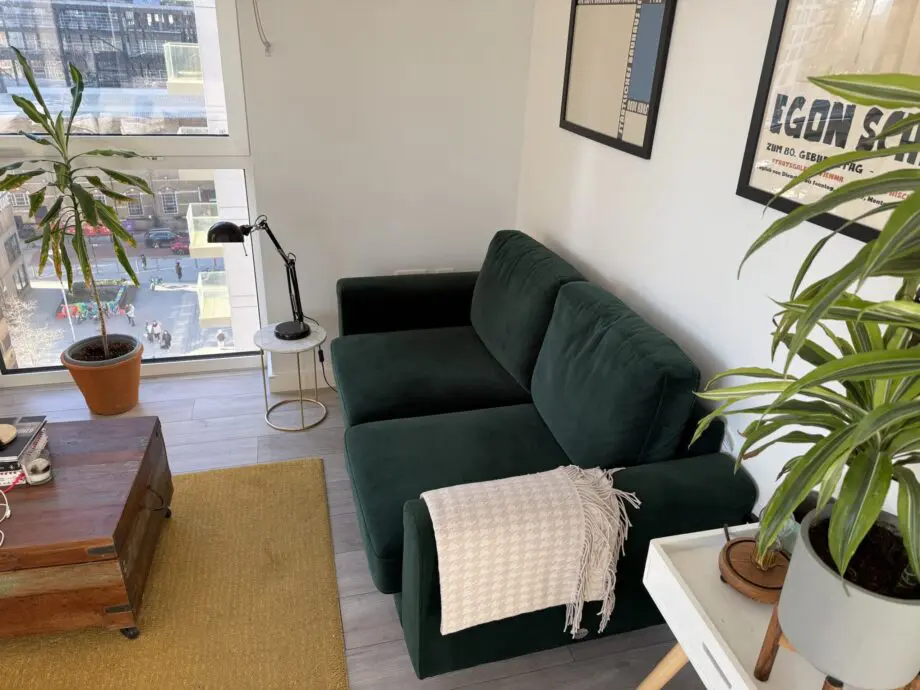 Snug 2 seater sofa