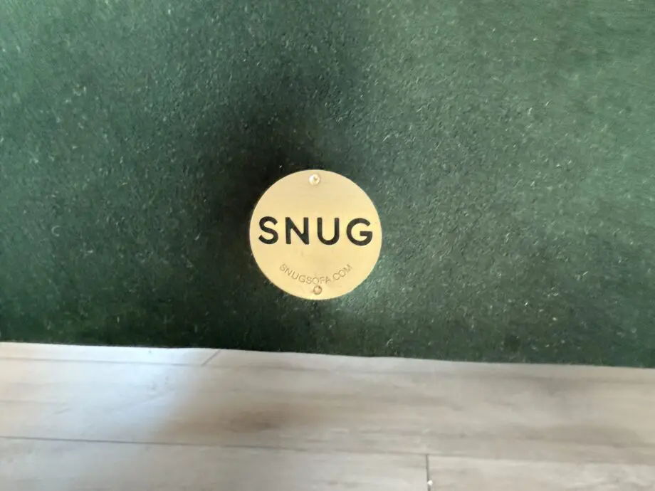 Snug 2 seater sofa