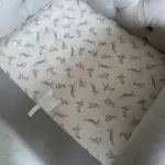 Joules Dove Grey sofa