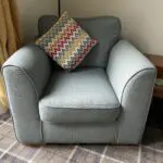 DFS 4 Piece Sofa suite