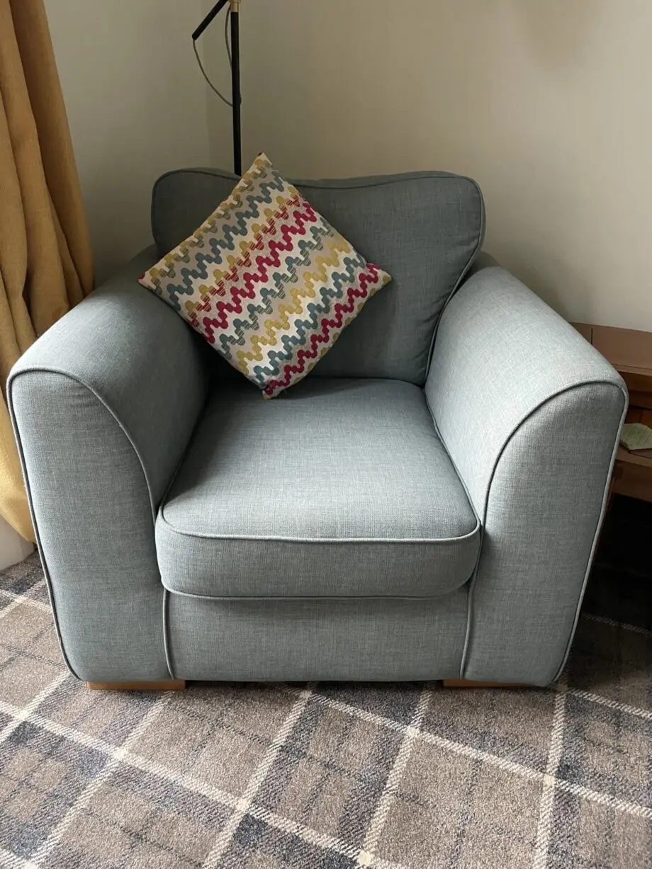 DFS 4 Piece Sofa suite
