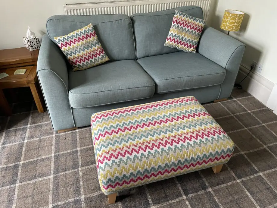 DFS 4 Piece Sofa suite