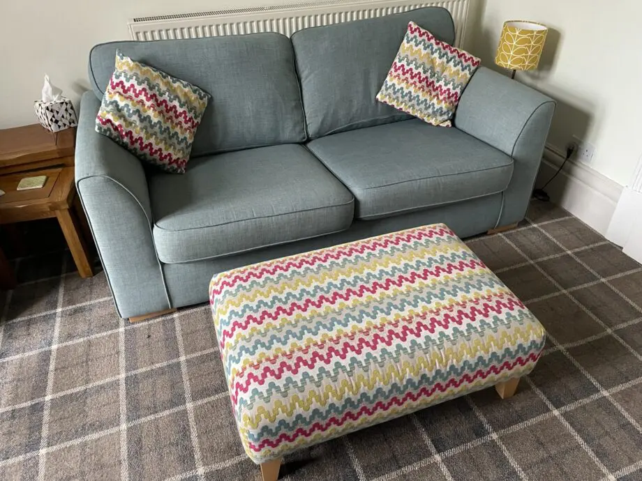 DFS 4 Piece Sofa suite