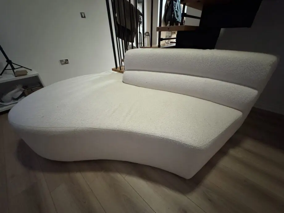 Dfs Sofa Ferrara left hand facing chaice unit
