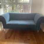 Love Your Home two seater Margot Sofa