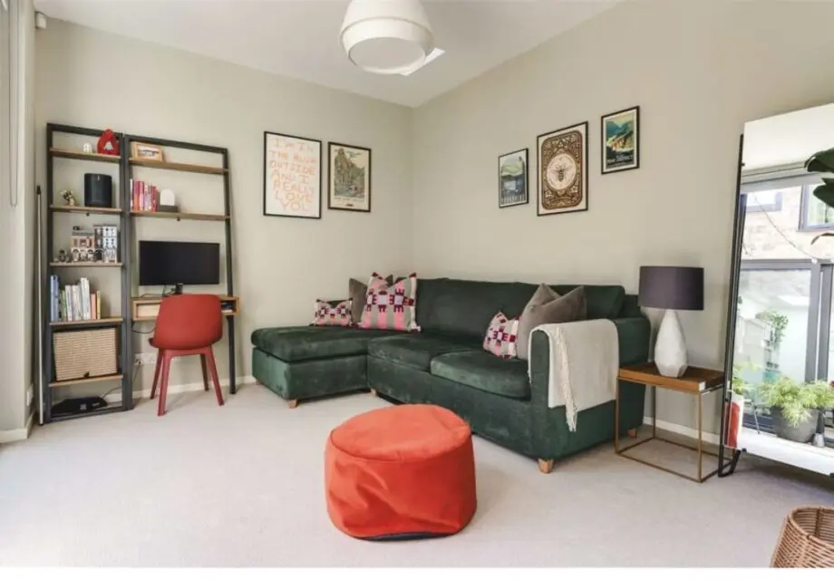John Lewis 5 seater Chaise Sofa Bed
