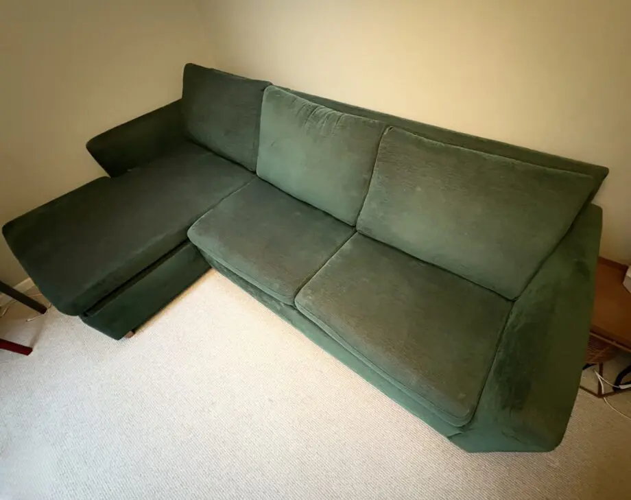 John Lewis 5 seater Chaise Sofa Bed