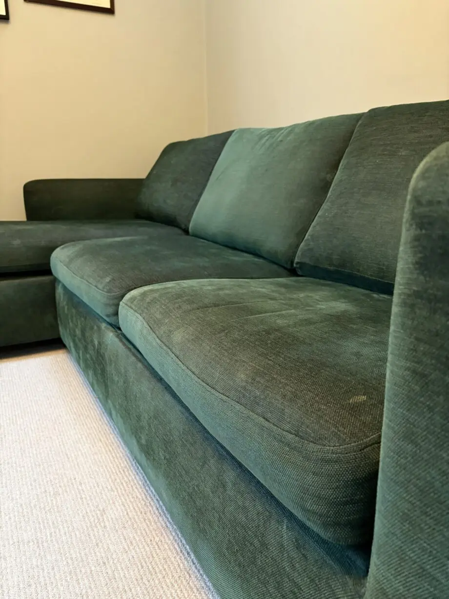 John Lewis 5 seater Chaise Sofa Bed