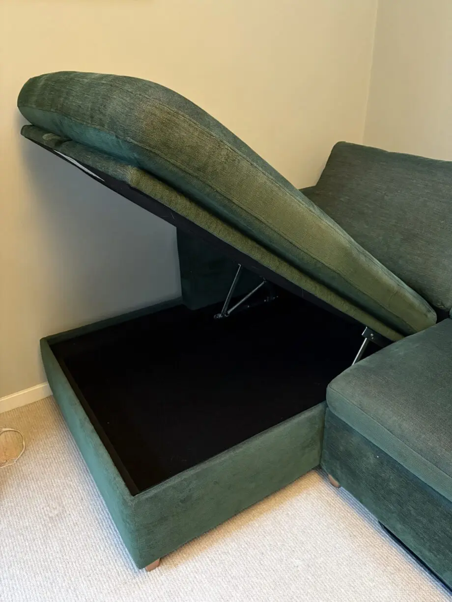John Lewis 5 seater Chaise Sofa Bed