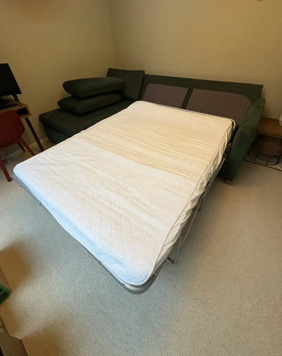 John Lewis 5 seater Chaise Sofa Bed