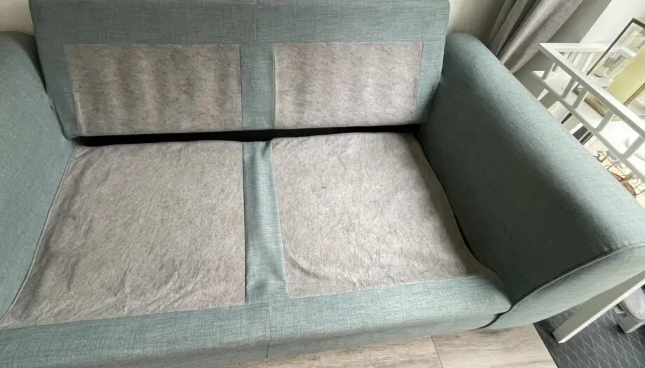 Dfs Kiran sofa bed colour Sky